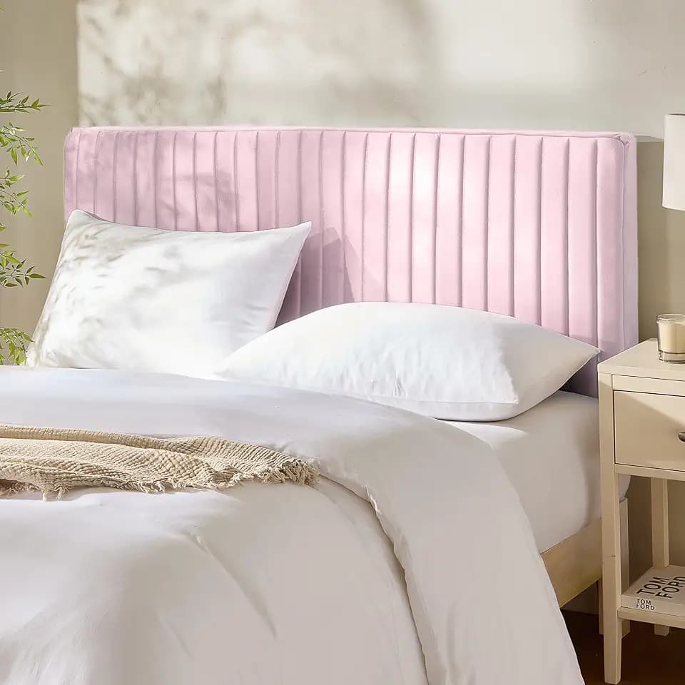 Hearth & Harbor Wall Mounted Full Headboard Only, Bed Headboard Full Size