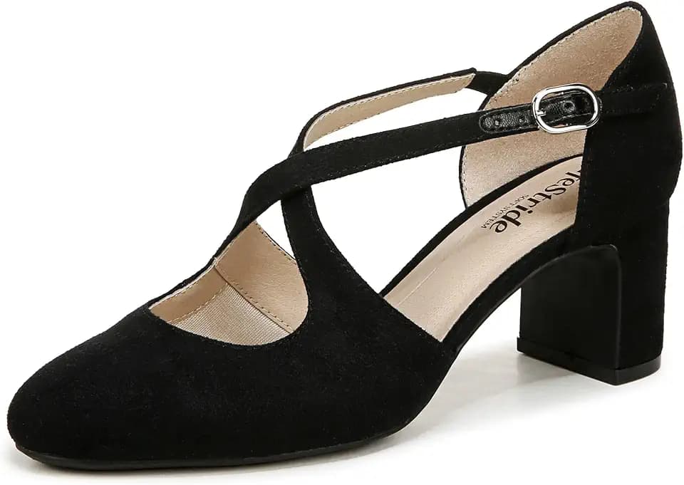 LifeStride Women's Tracy Strappy Pump