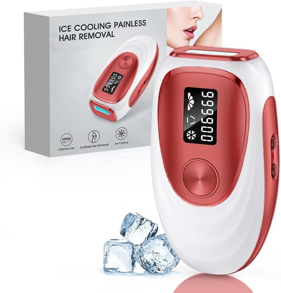 Haarlosy IPL Gerät