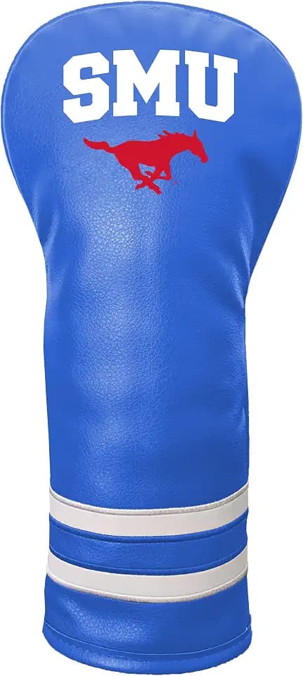 Team Golf NCAA Vintage Fairway Headcover (Printed), Fits All Fairway, Hybrid and Utility Clubs