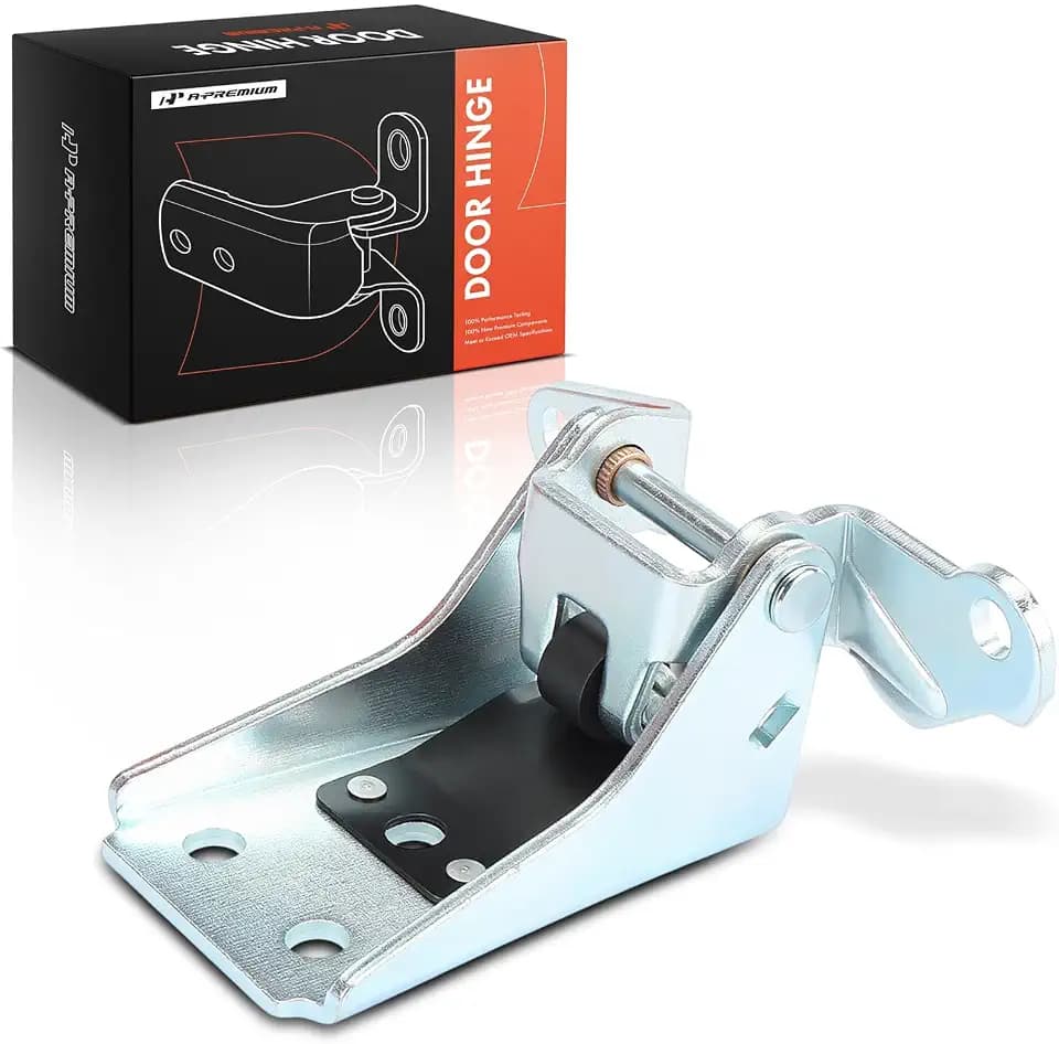 A-Premium Door Hinge Assembly Compatible with Ford, Mercury