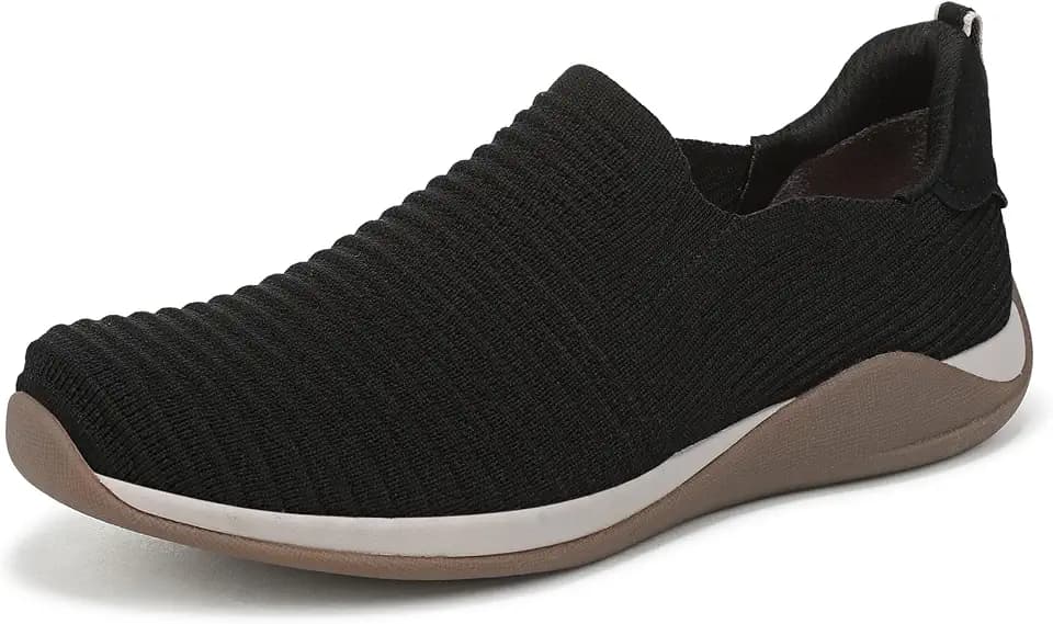 Ryka Women's Era Knit Slip-On Sneakers