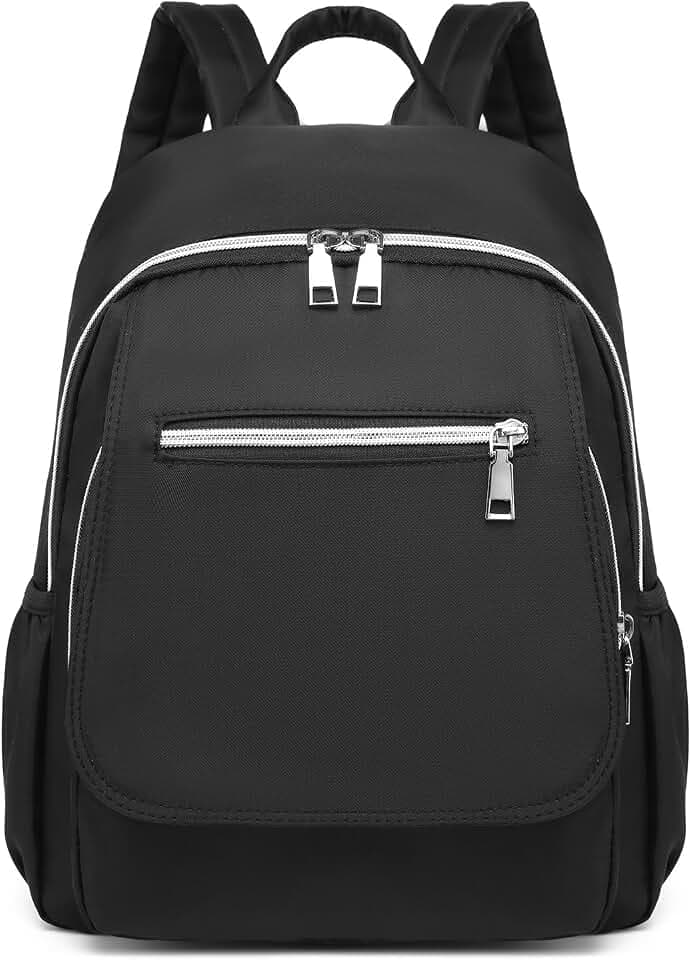 Small Diaper Bag Backpack, Mini Diaper Bag Purse with 10 Pockets
