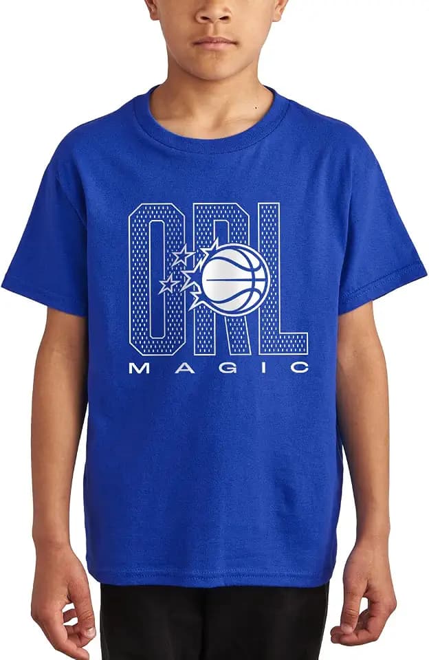 Junk Food NBA - City Mesh Kids SS T-Shirt