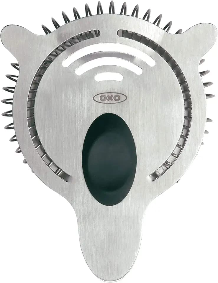 OXO Steel Cocktail Strainer