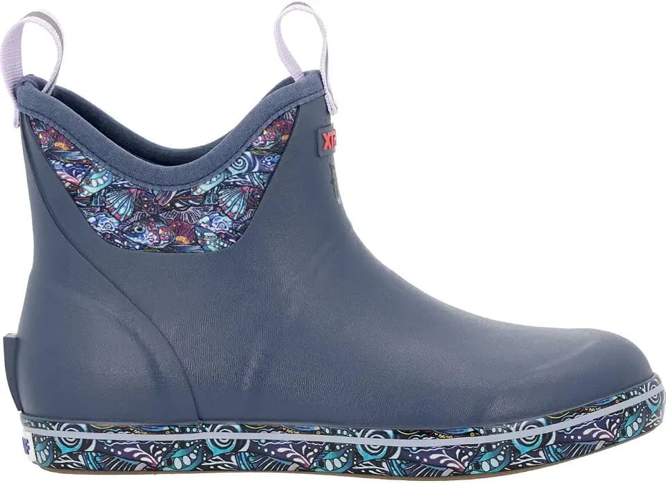 Xtratuf Women's 6 In Ankle Deck Boot