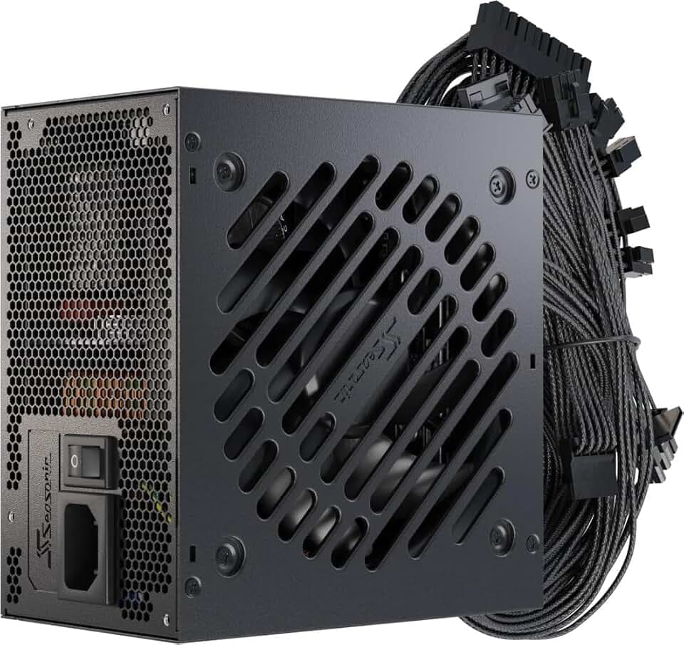 Seasonic Netzteil Core BC-650 ATX3