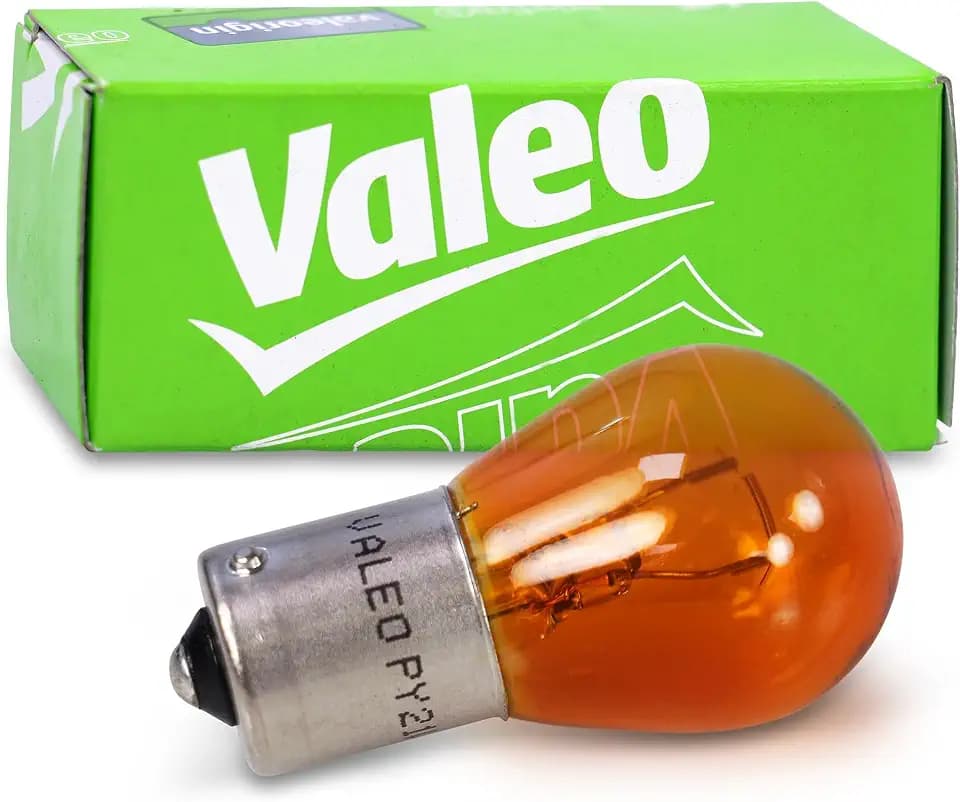 Valeo PY21W 12V Glühlampe für Blinker 032203 vorne