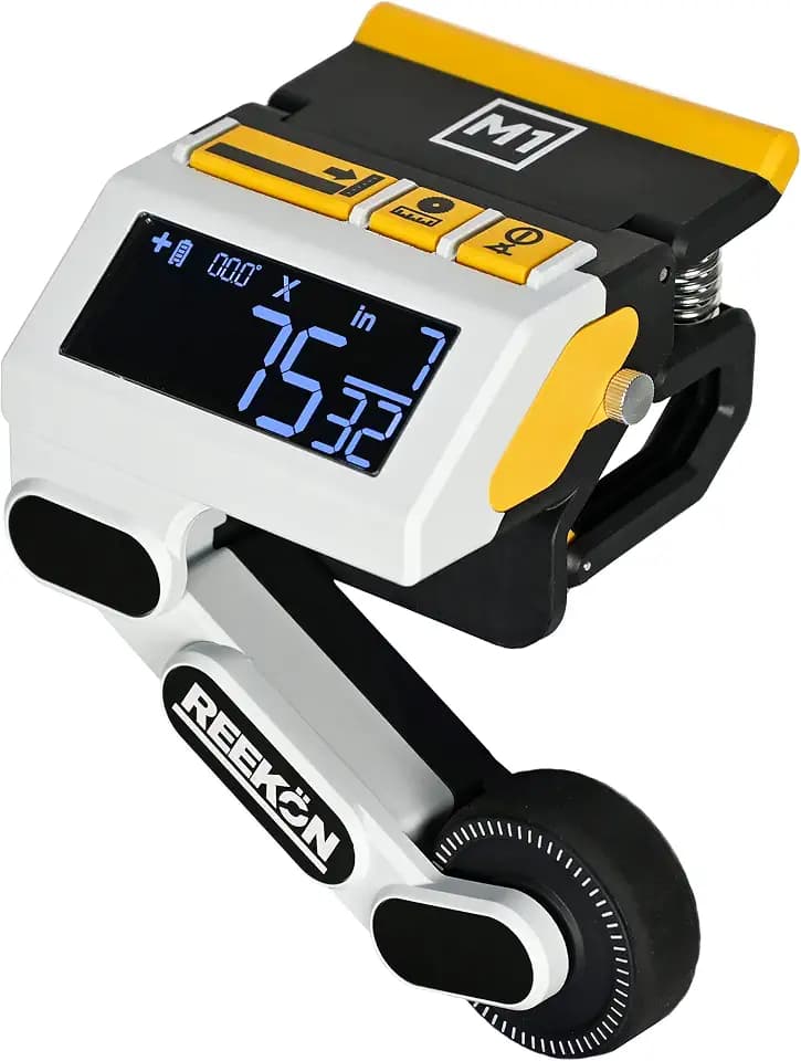 REEKON M1 Caliber Digital Measuring Tool for Miter Saws