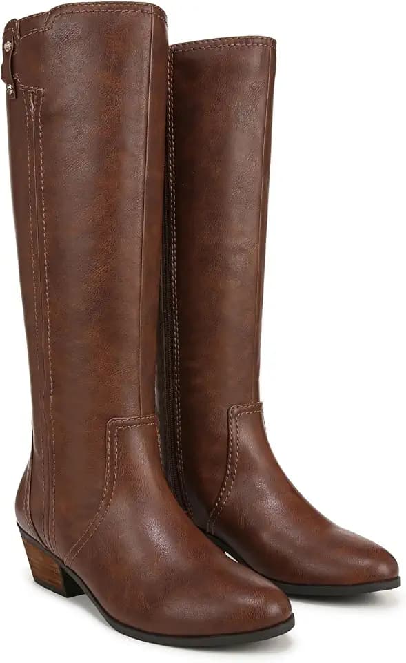 Dr.Scholl's SHOES womens Brilliance Wide Calf