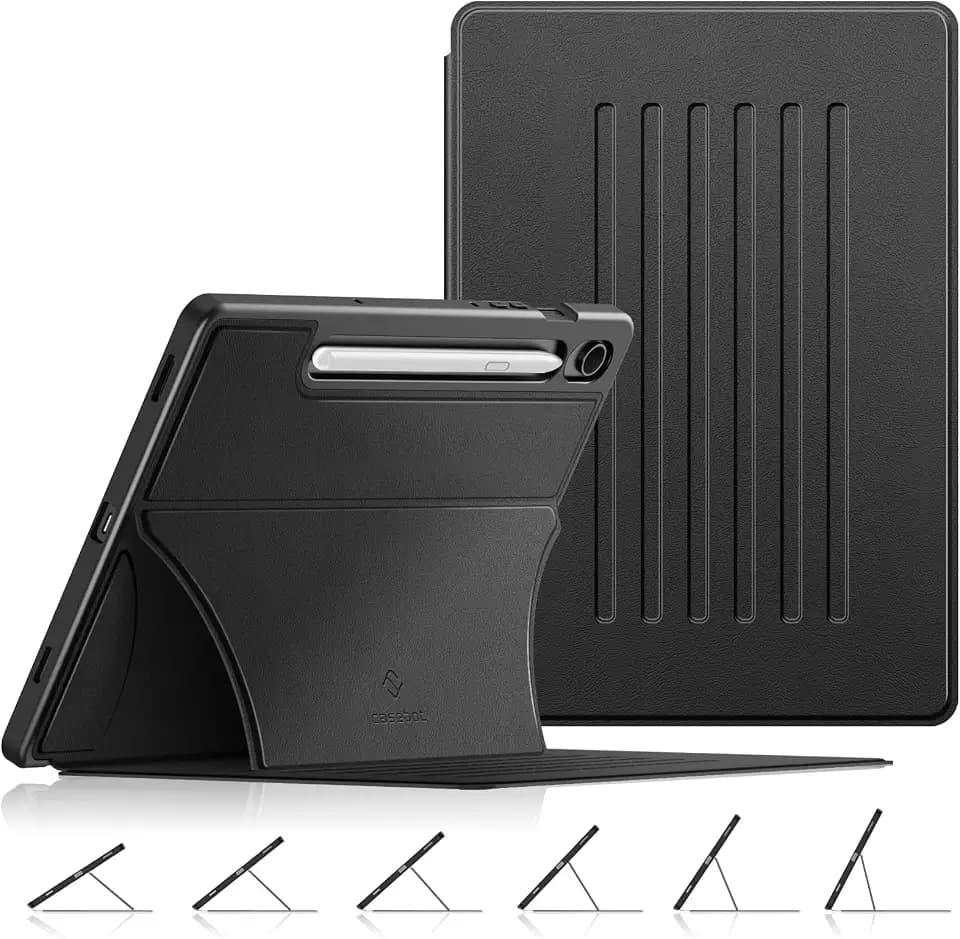 Fintie Hülle für Samsung Galaxy Tab S10 Lite/S10 FE/S9 FE 10.9"&S9 11"