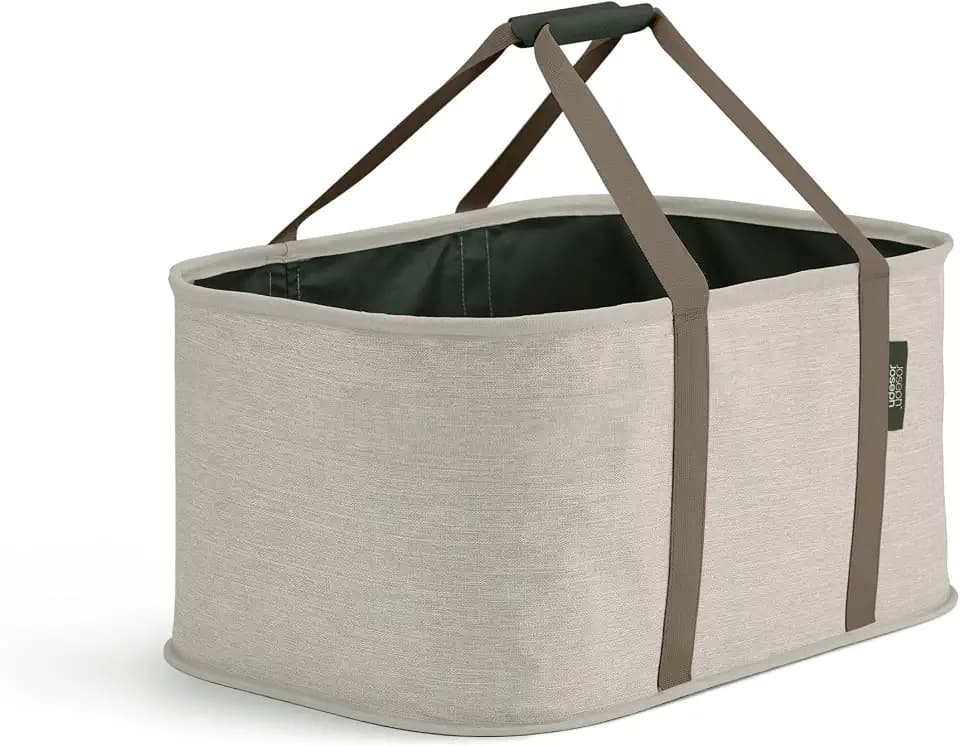 Joseph Joseph Hold-All Max Collapsible 35L Laundry Transport Bag