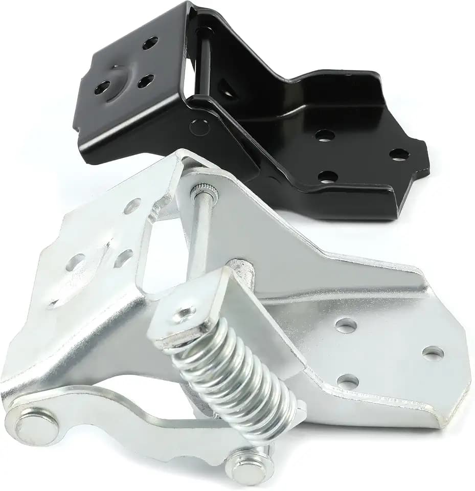 ALMULOO Door Hinge Compatible with 1970-1981 Camaro Impala