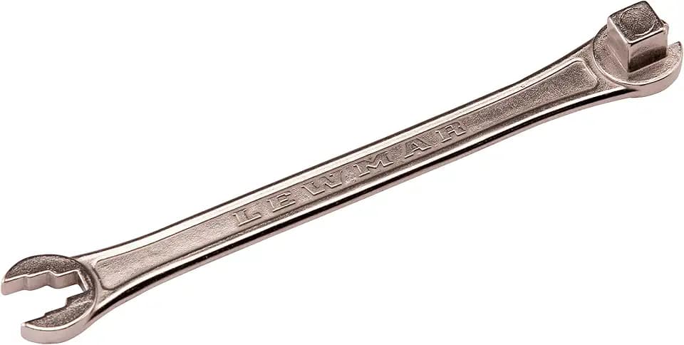 Lewmar Clutch Nut Lever (Handle/Wrench) Kit for Installation/Tensioning of Windlass Free Fall Mechanism, Compatible with Pro-Series/Fish, V700 Windlasses - 2020200904