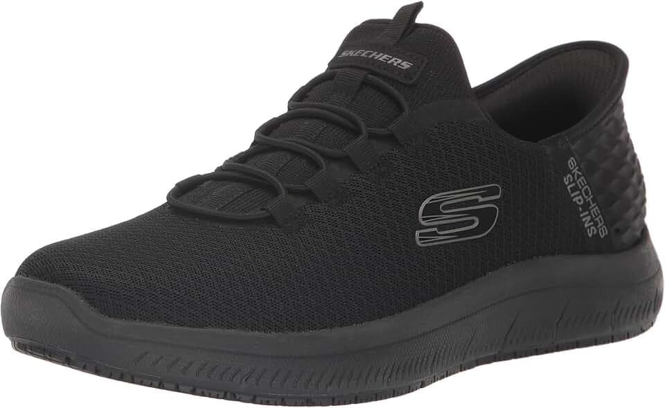 Skechers Men's Summits Colsin Bungee
