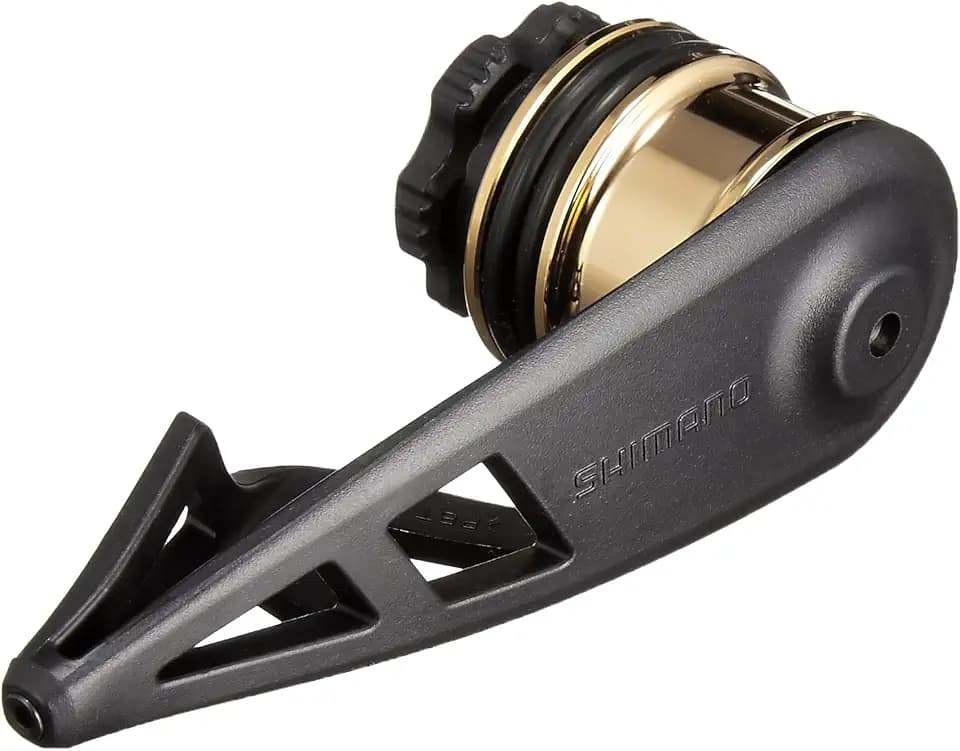 Shimano TH-202N Bobbin Knotter Knot Machine Heavy P.E 1.5 - 8 Black 413352