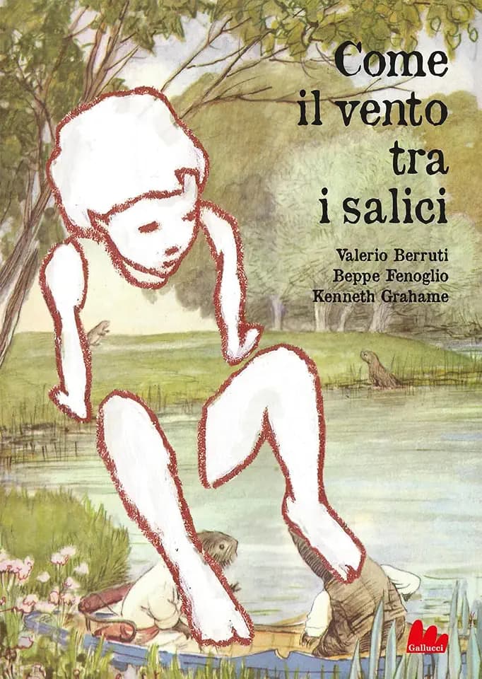 Come il vento tra i salici. Nuova ediz. (Universale d'Avventure e d'Osservazioni. Letture intermedie)