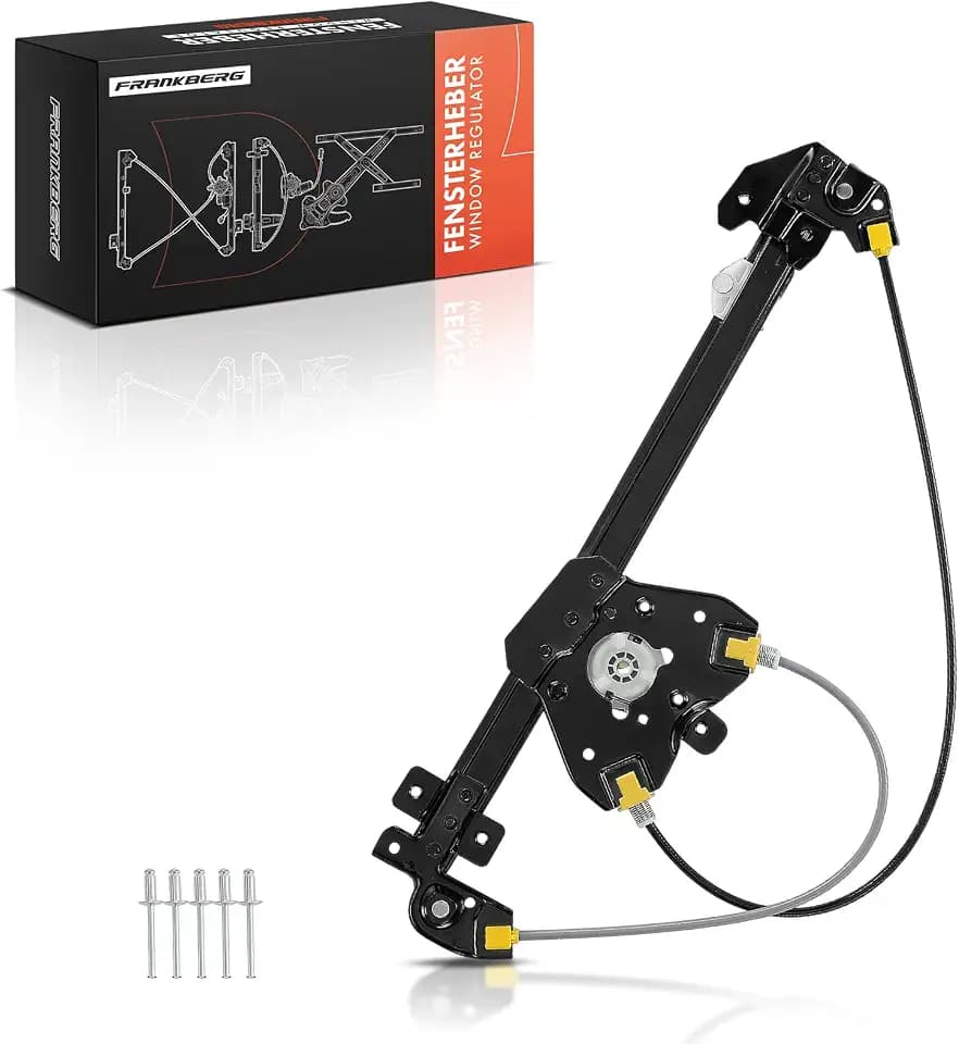 Frankberg Fensterheber Elektrisch Ohne Motor Hinten Links Replace# 5140069