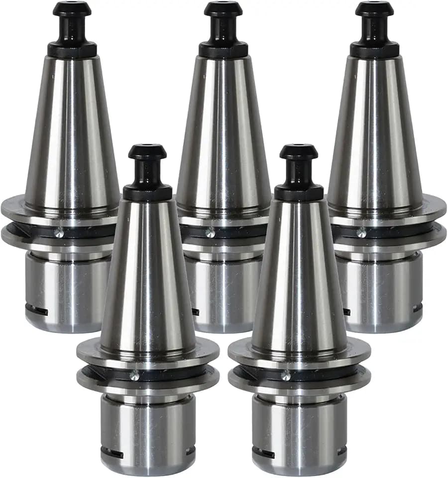 5PCS ISO20 ER20-35L Tool Handle Lathe Chuck