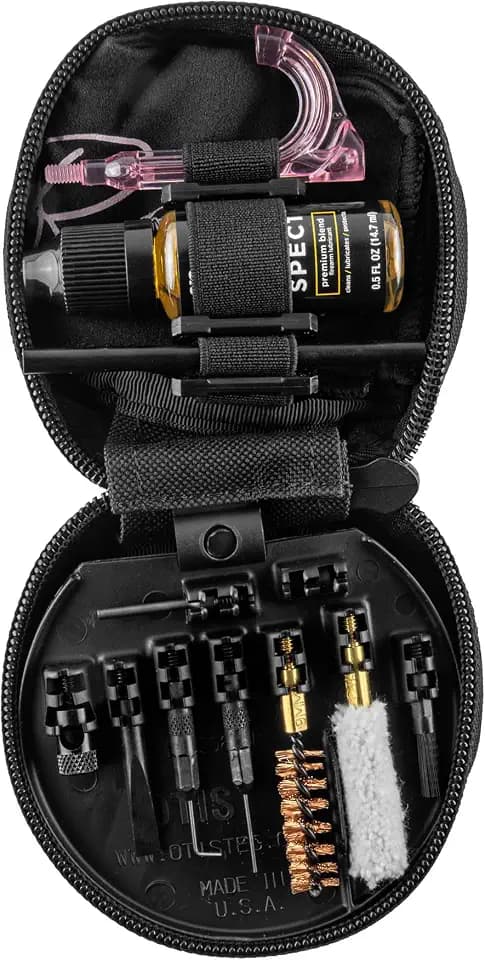 Otis Technology x Rose by Sig Sauer 9mm Pistol Cleaning Kit