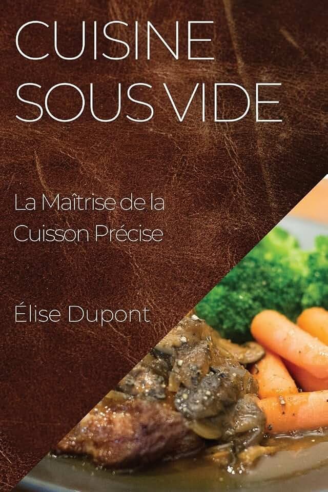 Cuisine Sous Vide: La Maîtrise de la Cuisson Précise