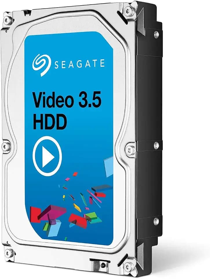 SEAGATE Pipeline 5900 2TB HDD 5900rpm SATA serial ATA 6Gb/s 64MB cache 8,9cm 3,5Zoll BLK