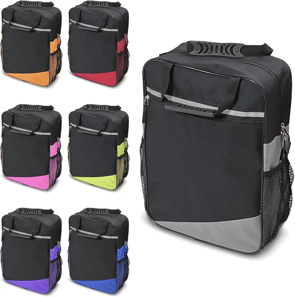 Biscay Mobilitätstasche - Grau | Zubehör für Rollstuhl- und Mobilitätsscooter-Taschen, Rollstuhl- und Mobilitätsscooter-Taschen Mobilitätsscooter-Tasche, Zubehör für Rollstühle und Mobilitätsscooter