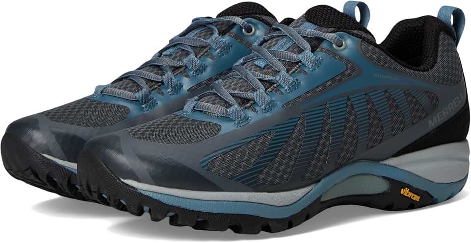 Merrell Women's Siren Edge Waterproof Walking Shoe