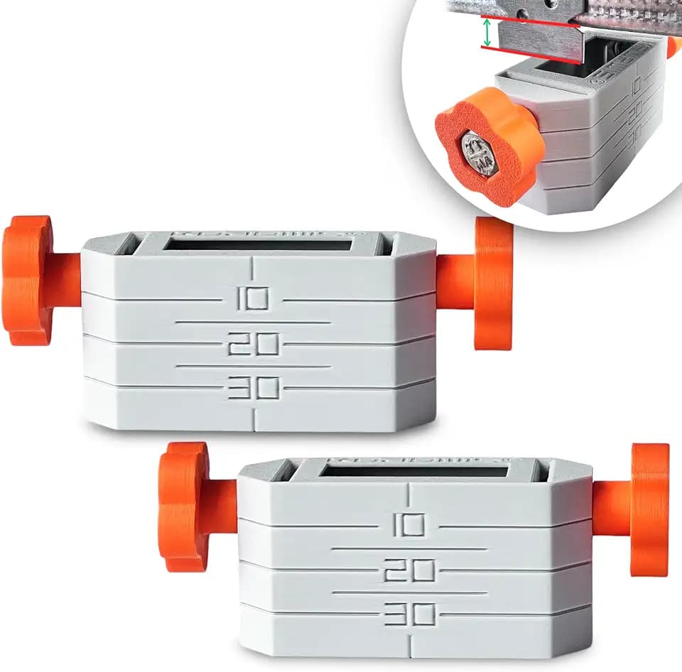 2 x Deckennivellierungshalter Short Grip Profil CD60 ES Aufhänger, Gipskarton