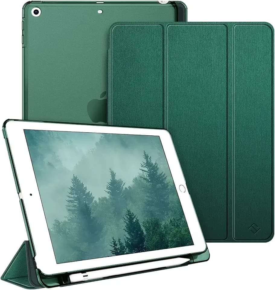 Fintie Hülle für iPad 6. Generation/ 5. Generation (2018/2017, 9.7 Zoll)