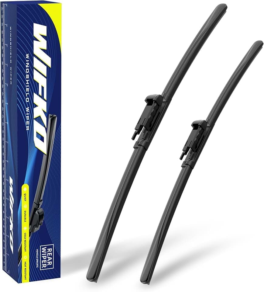 Scheibenwischer Vorne Set für BMW 3 Series 2010-2025