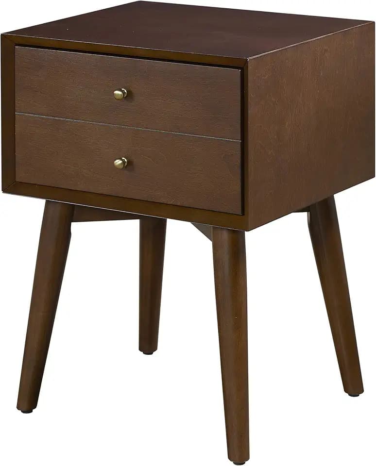 Crosley Furniture Landon Nightstand with Drawer