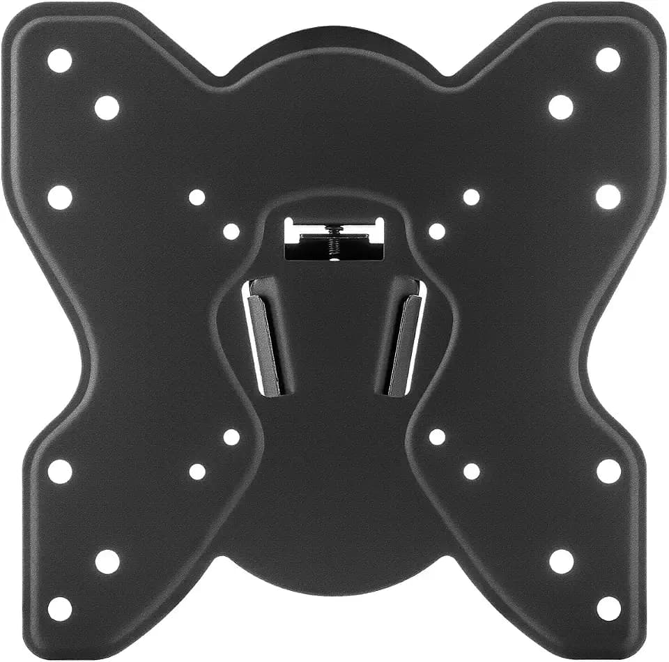 deleyCON Universal TV Monitor Wandhalterung 17-47 Zoll, Neigbar, bis 30 kg