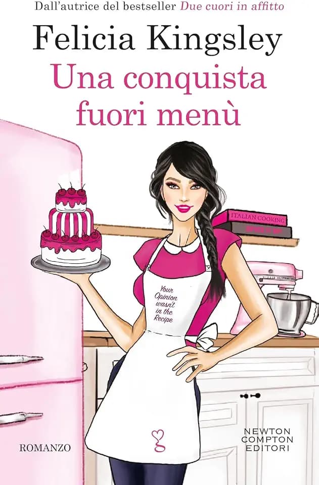 Una conquista fuori menù (Anagramma)