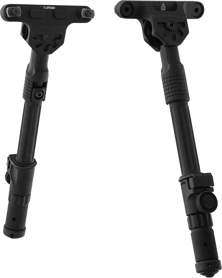 UTGLeapers Inc., UTG Recon Flex Bipod, M-Lok, Black