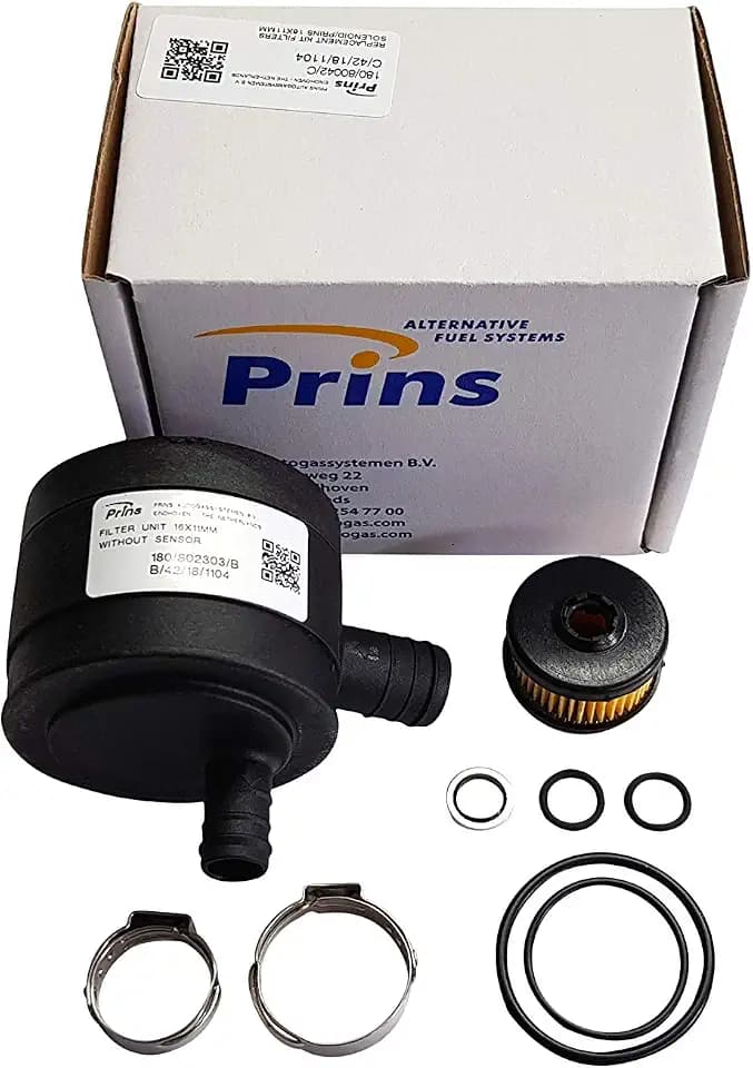 Prins VSI Filterset (16x12) - VSI Verdampfer, 1 Ausgang