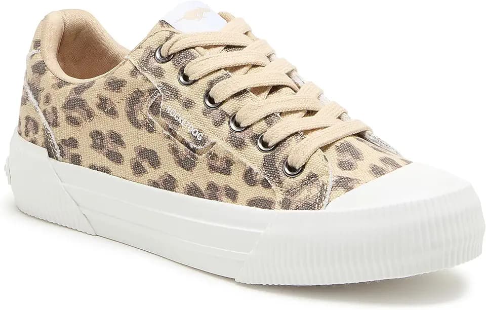 Rocket Dog Women's Cheery Plush Foam Comfort Sneaker