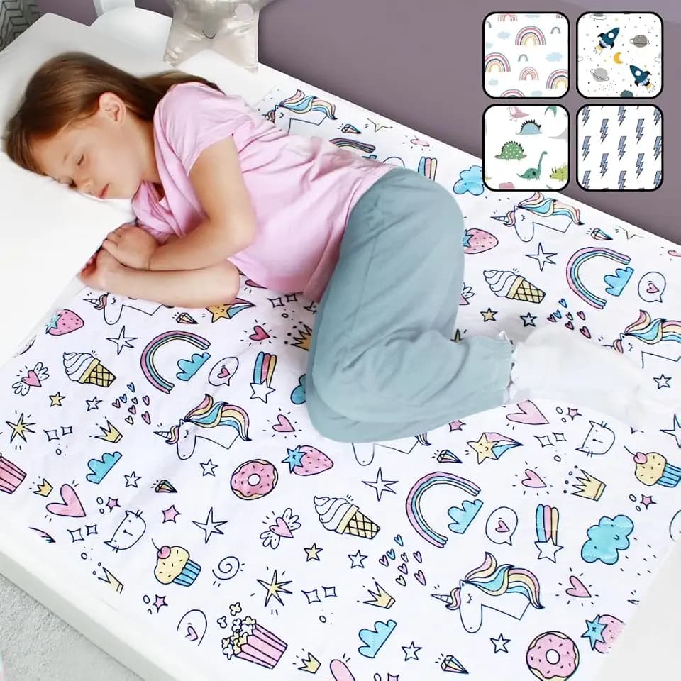 Hygge Sheets® Potty Training Pee Pads for Kids, Toddlers