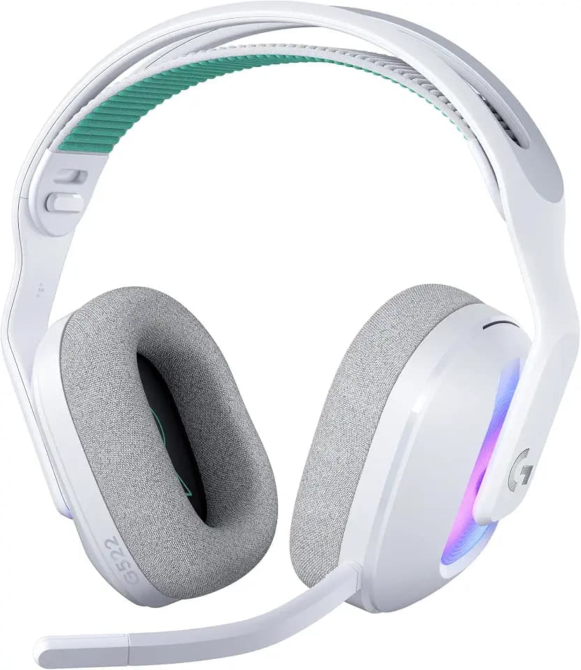 Logitech G G522 Lightspeed, Kabelloses Gaming-Headset