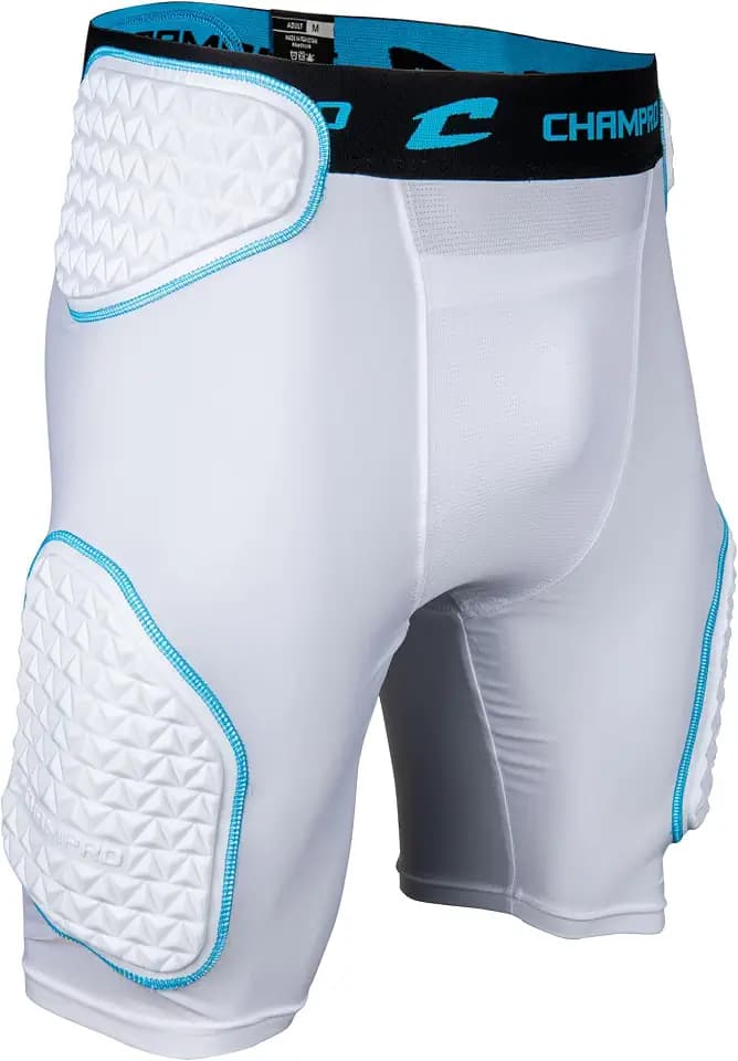 Champro Bull Rush 5-Pad Girdle Youth