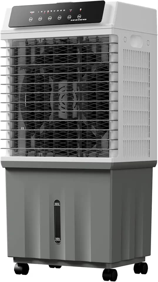Uthfy Swamp Cooler Air Conditioner, 3-in-1 Evaporative Air Cooler