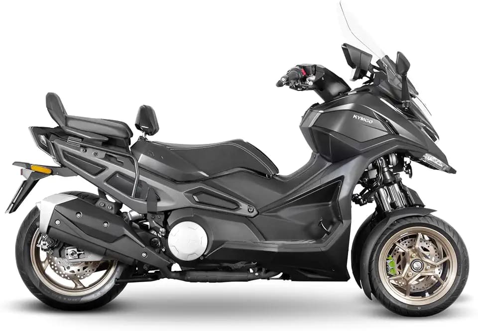 SHAD 3P System SEITLICHE Befestigung KYMCO CV3 550/575