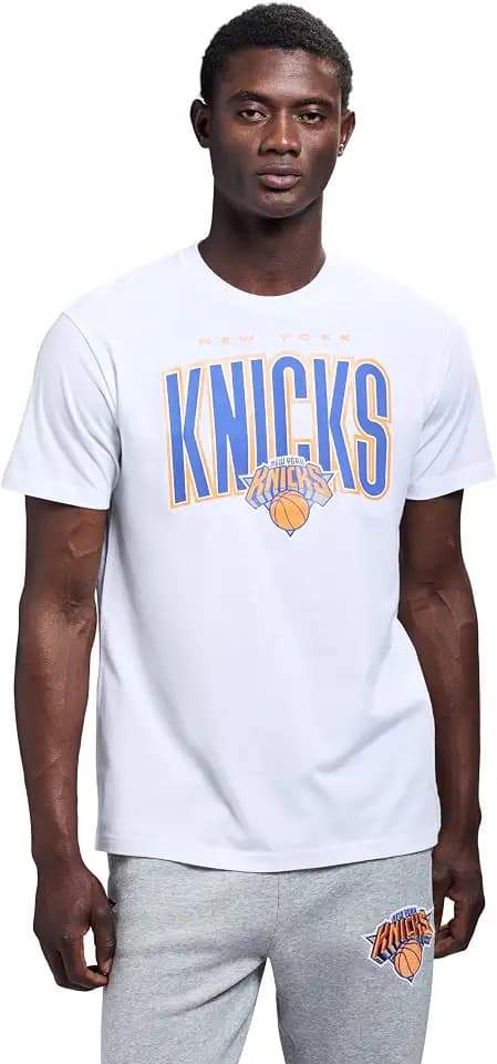 Game 7 x NBA Officially Licensed Men's Graphic Cotton Short-Sleeve T-Shirt
