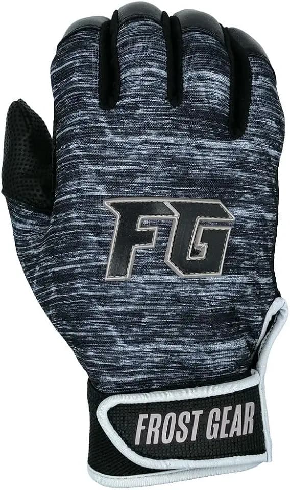 MaxBP Frost Gear Cold Weather Polar-Flex Batting Gloves