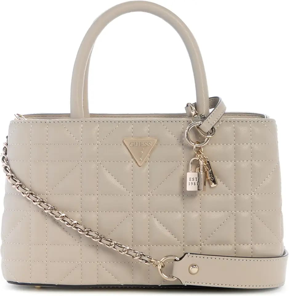 GUESS Women's Edita Elite Satchel