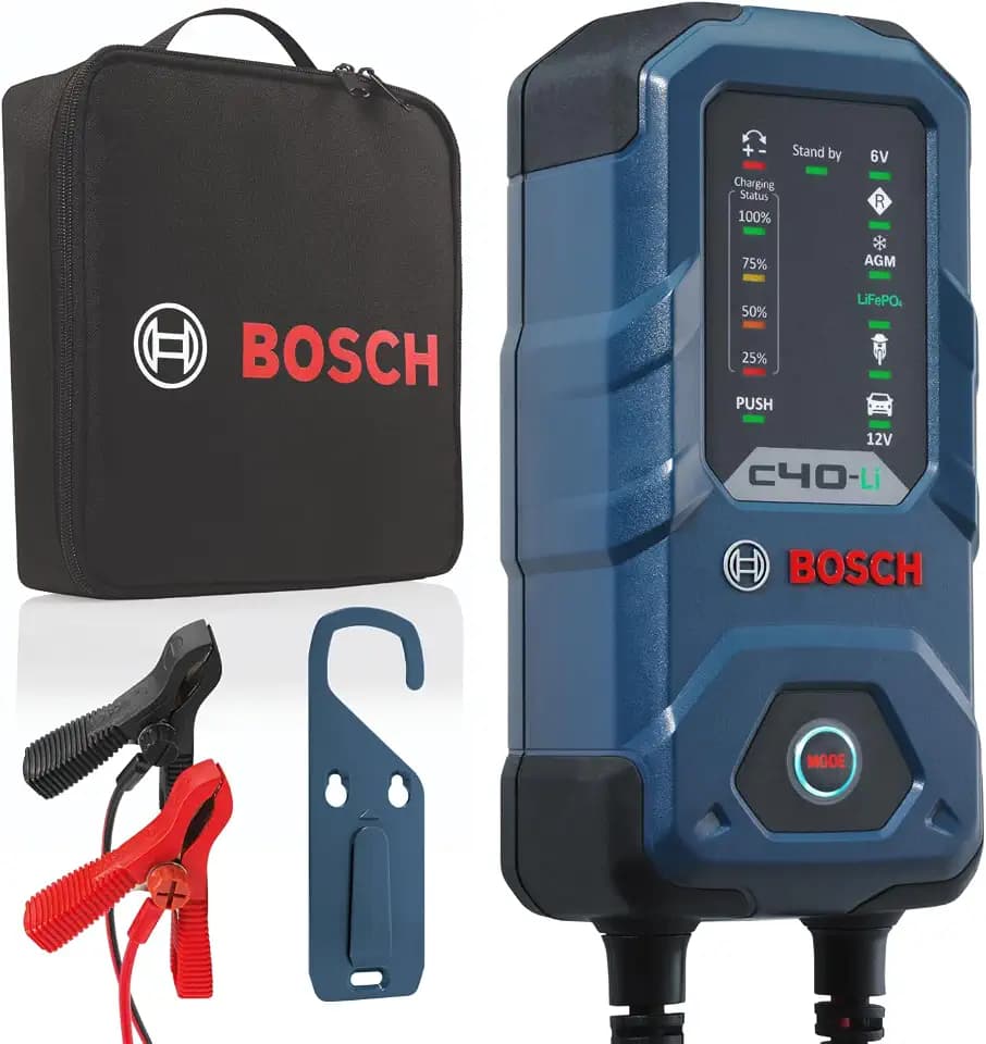 BOSCH Batterieladegerät 0189921040