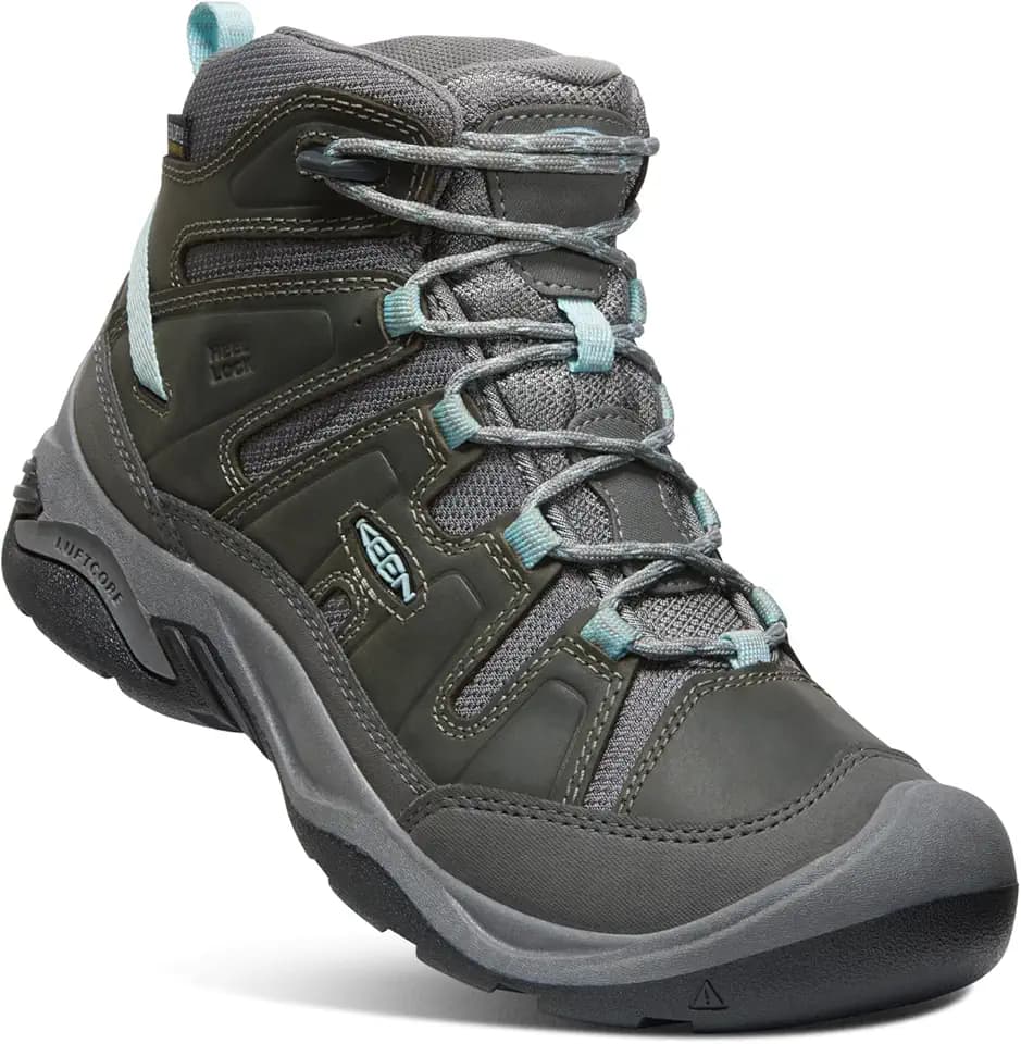 KEEN Circadia Mid Waterproof