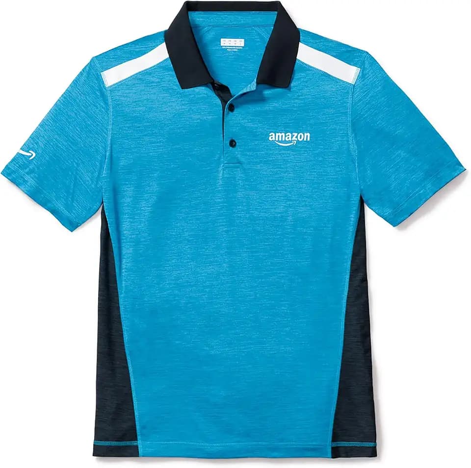 LULY YANG DSP Men's High Heat Polo 2.0 - Short Sleeve