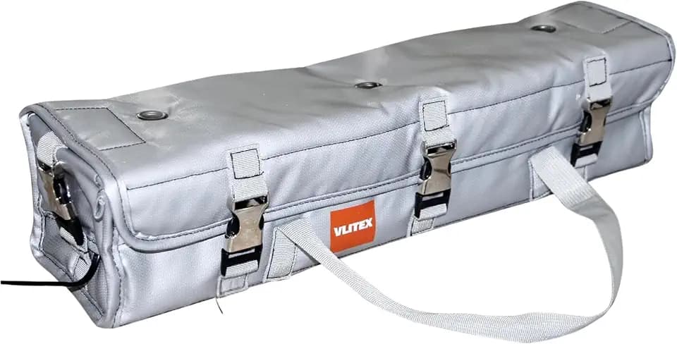 VLITEX E-Bike Battery Bag XL – Fire-Resistant Charging Bag