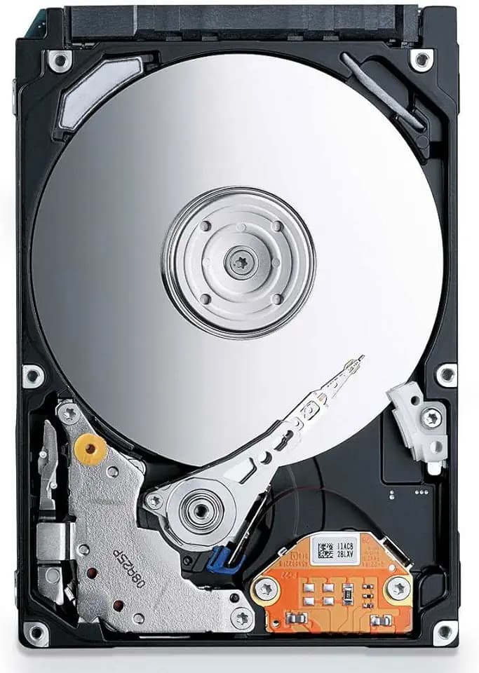 Toshiba MQ01ABD100 1000 GB